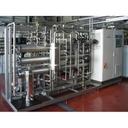 Stainless Steel Packaged Drinking Water Plant