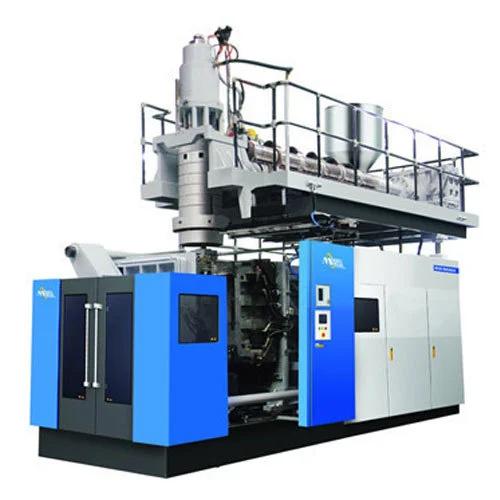 Fully Automatic Plastic Blow Moulding Machine