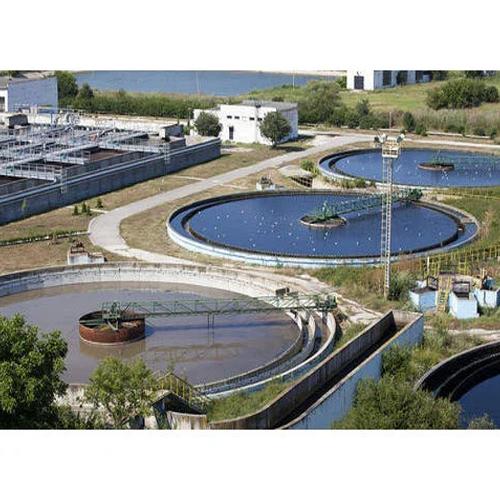 50 KLD Sewage Treatment Plant