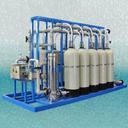 240V Water Softening Plant